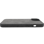 Чехол из алькантары для iPhone 14 Plus с MagSafe Черный 250_100_131692