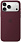 Чехол для iPhone 17/18 Pro Max Silicone Case with MagSafe – Burgundy 42_42_861054