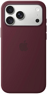 Чехол для iPhone 17/18 Pro Silicone Case with MagSafe – Burgundy 500_191_861049