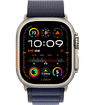 Часы Apple Watch Ultra 2 49mm Titanium Case GPS+Cellular Alpine Loop Navy L 250_100_640734