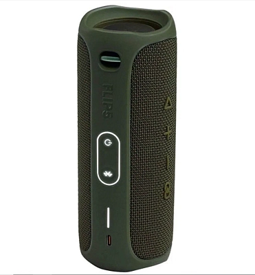 Портативная колонка JBL Flip 5 Green 400_400_630479