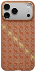 Чехол для iPhone 17 Pro Max Pitaka Edge PitaTap Ultra Slim Case - Amber 250_100_761968