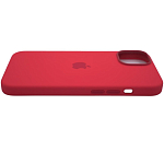 Силиконовый чехол для iPhone 14 Красный 250_100_136061