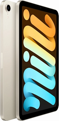 Планшет Apple iPad mini (2021) 8.3" 64GB Wi-Fi Starlight 400_400_629292