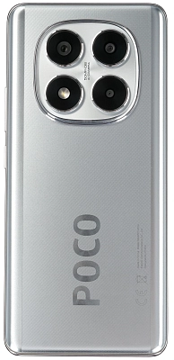Смартфон Poco X7 12/512GB Silver 400_400_781570