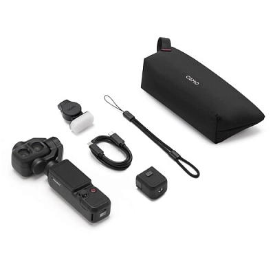 Экшн-камера DJI Osmo Pocket 4P Standard Combo 400_400_799313