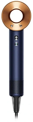 Фен Dyson Supersonic HD08 Gift Edition - Prussian Blue/Copper 400_400_766386