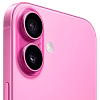 Смартфон Apple iPhone 16 256GB nano-Sim + eSim Pink 100_100_634612