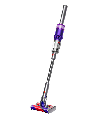 Беспроводной пылесос Dyson Omni Glide Lila/Nickel