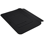 Чехол WIWU Skin Pro Slim Stand Sleeve с подставкой для MacBook 13.3" pro, Black 250_100_641926