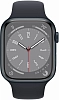 Часы Apple Watch Series 8 41mm Aluminum Case GPS Sport Band Midnight M/L 100_100_640085