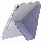 Чехол для iPad Air 13 (M3) Uniq Camden - Light Violet 250_100_655641