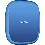 Внешний жесткий диск SanDisk Creator Phone SSD 1TB MagSafe - Blue 250_100_875372