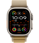 Часы Apple Watch Ultra 2 49mm Titanium Case GPS+Cellular Alpine Loop Tan L 250_100_640758