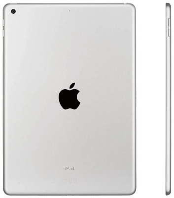 Планшет Apple iPad (2021) 10.2" 64GB Wi-Fi+Cellular Silver