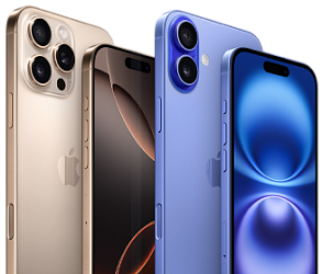 iPhone 16