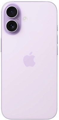 Смартфон Apple iPhone 17 256GB nano-Sim + eSim Lavender
