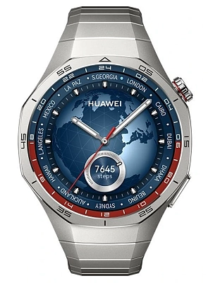 Часы Huawei Watch GT 5 Pro 46mm Titanium 400_400_784803