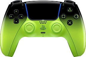 Геймпад Sony DualSense PS5 Remix Green 500_191_787491