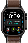 Часы Apple Watch Ultra 4 49mm Titanium Case Black / Trail Loop Dark Umber S/M 250_100_852660