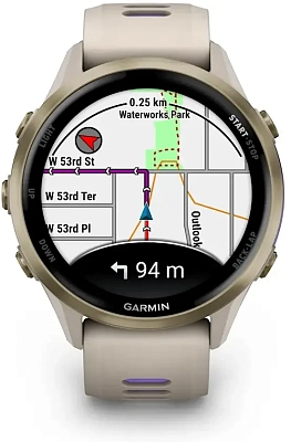 Часы Garmin Forerunner 970 Gold 400_400_806076