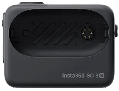 Экшн-камера Insta360 GO 3S 128GB Black 400_400_765568