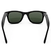 Умные очки Ray-Ban Wayfarer (Gen 1) - Matte Black/Graphite Green Transitions - Size L (S53) RW4006 100_100_883514