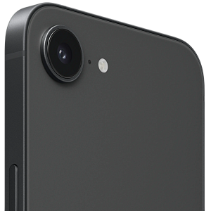 Смартфон Apple iPhone 17e 256GB nano-Sim + eSim Black