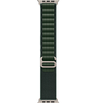 Часы Apple Watch Ultra 2 49mm Titanium Case GPS+Cellular Alpine Loop Dark Green M 250_100_191395