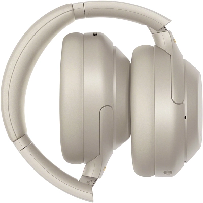 Наушники Sony WH-1000XM4 Silver