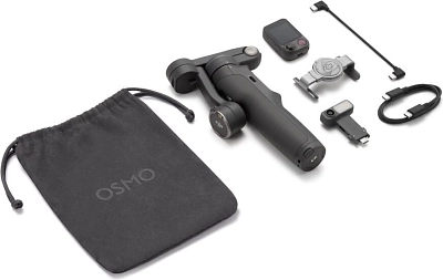Стабилизатор для смартфона DJI Osmo Mobile 8P Advanced Tracking Combo 400_400_845084