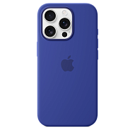 Чехол для iPhone 16 Pro Max Silicone Case with MagSafe - Ultramarine 500_191_534581