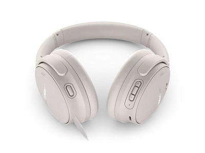 Беспроводные наушники Bose QuietComfort Headphones White Smoke 400_400_625975