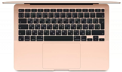 Ноутбук Apple MacBook Air 13" M1 8GB 256GB SSD Gold (MGND3) 400_400_327186