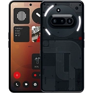 Смартфон Nothing Phone (3a) 8/128GB Black 500_191_729485