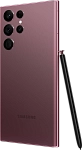 Смартфон Samsung Galaxy S22 Ultra 12/256GB Burgundy (S908B) 250_100_823263