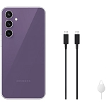 Смартфон Samsung Galaxy S23 FE 8/256GB Purple (S711B)