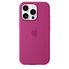 Чехол для iPhone 16 Pro Max Silicone Case with MagSafe - Fuchsia 100_100_642173