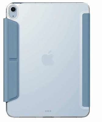 Чехол для iPad Air 13 (M3) Uniq Camden - Stone Blue 400_400_655670