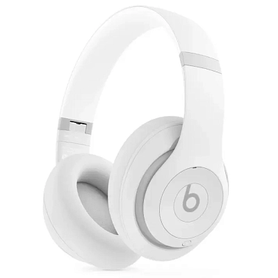 Беспроводные наушники Beats Studio Pro Matte White 400_400_625945