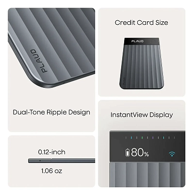 Диктофон Plaud Note Pro 64GB Black 400_400_875516