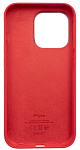 Силиконовый чехол для iPhone 14 Pro Max Красный 250_100_136080