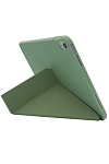 Чехол-книжка для iPad Air 4/5 10.9 с треугольным загибом Зеленый 250_100_125638