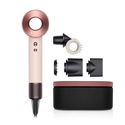 Фен Dyson Supersonic HD15 Gift Edition - Ceramic Pink 400_400_333218