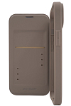Чехол-книжка DD Skin X Pro с MagSafe для iPhone 14 Plus Бежевый 250_100_125282