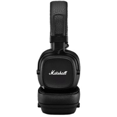 Беспроводные наушники Marshall Major IV Black 400_400_626097