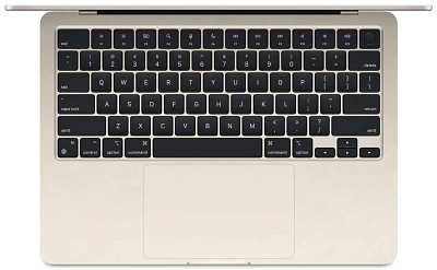 Ноутбук Apple MacBook Air 15" M3 16GB 256GB SSD Starlight (MC9F4) 400_400_627748
