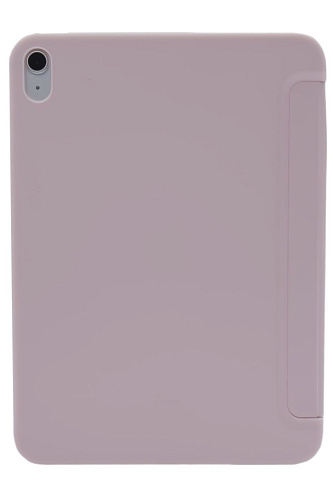 Чехол-книжка для iPad Air 4/5 10.9 3 загиба без рамки Розовый 250_100_125539