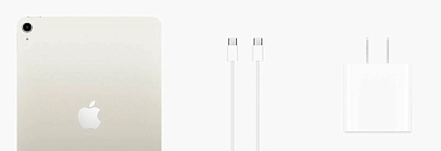 Планшет Apple iPad Air (2022) 10.9" 64GB Wi-Fi Starlight 400_400_628691