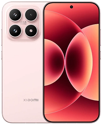 Смартфон Xiaomi 17 12/512GB Alpine Pink 400_400_712386